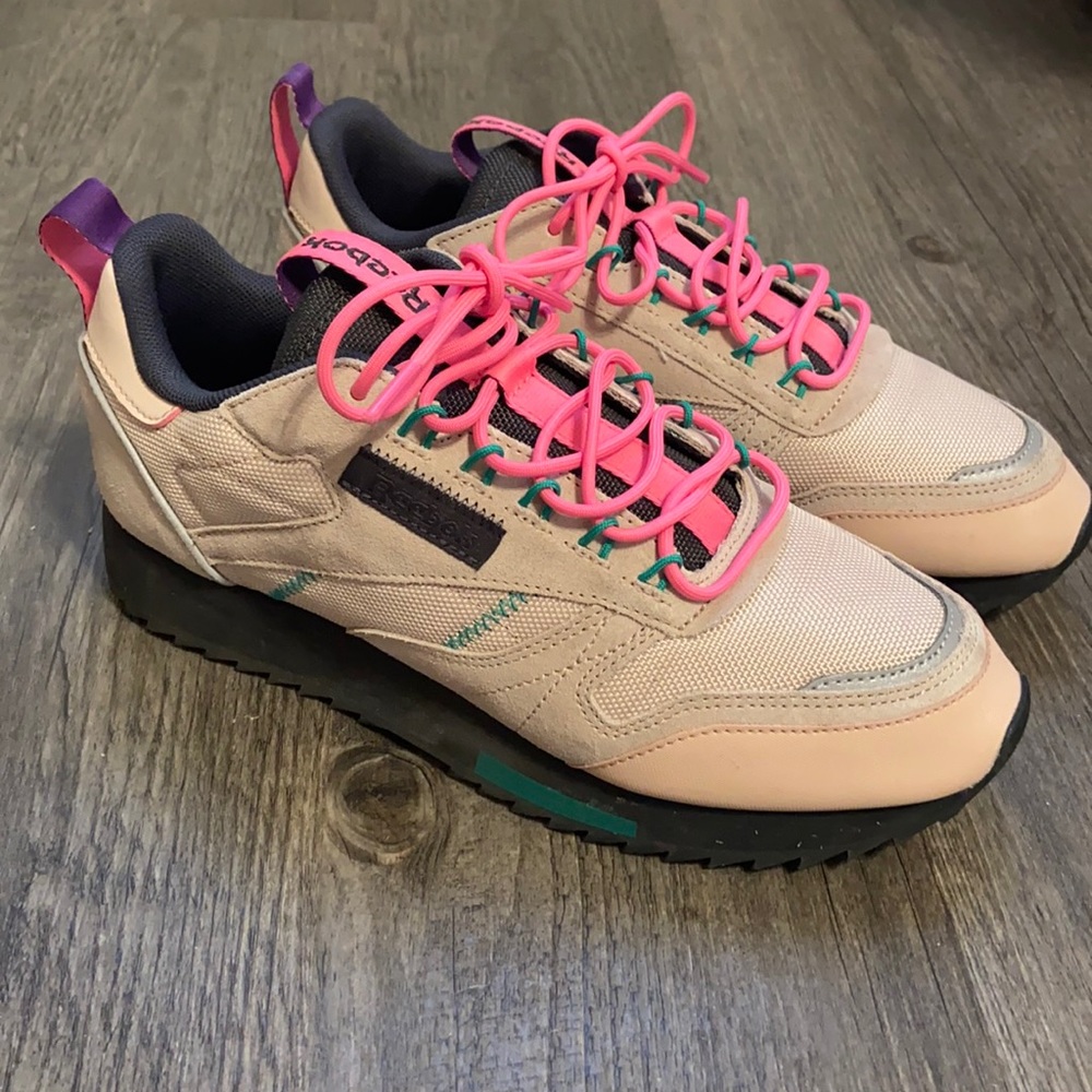 Retro Reebok